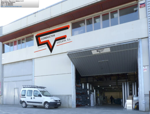 Conducto Vizcaya