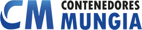 logotipo contenedores mungia