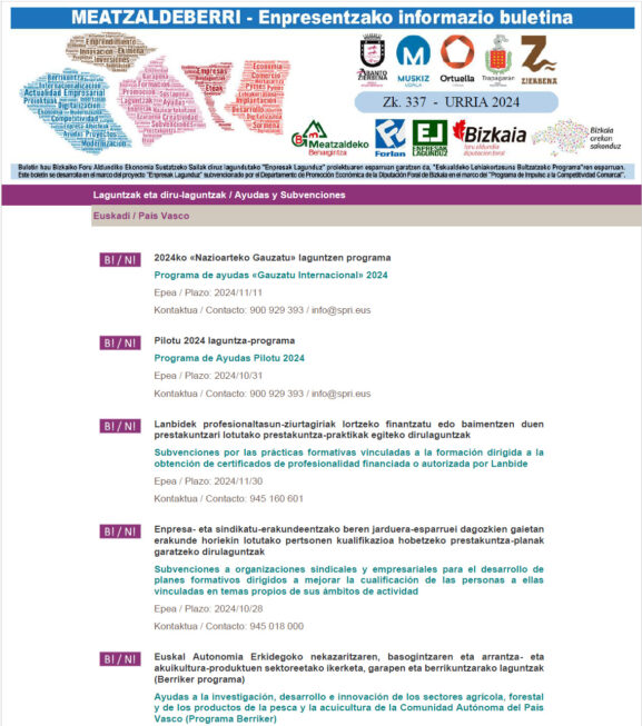 octubre 2024 I